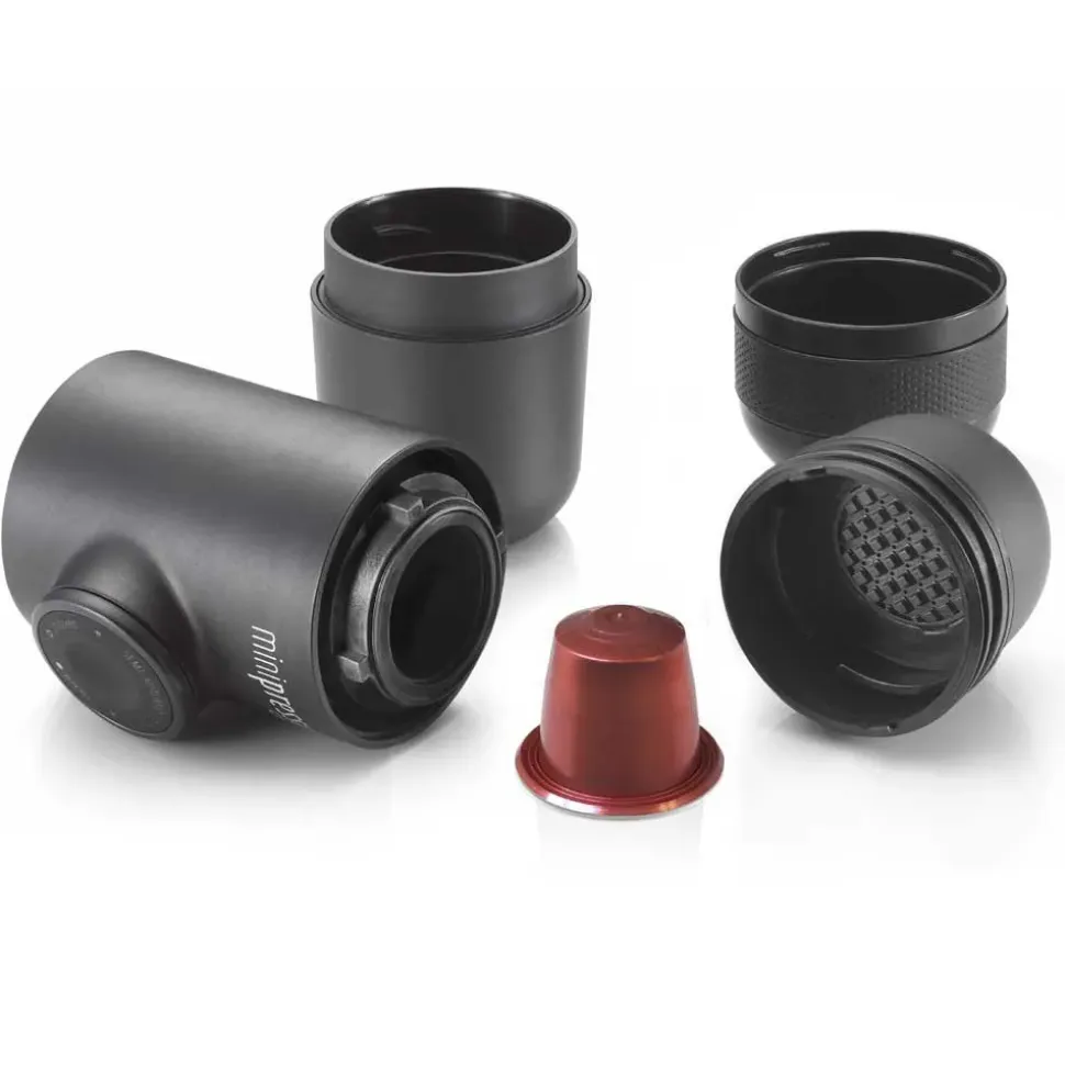Wacaco Cafetera Minipresso GR