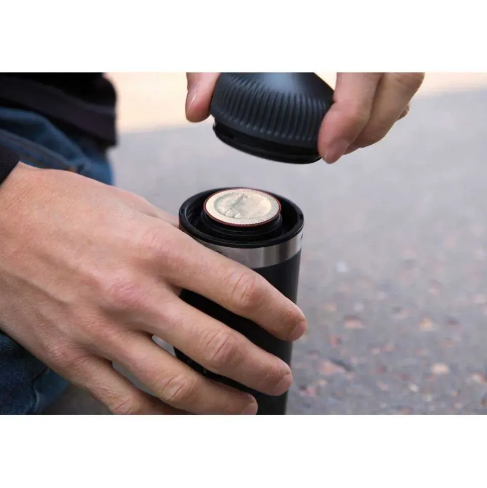Wacaco Cafetera Nanopresso