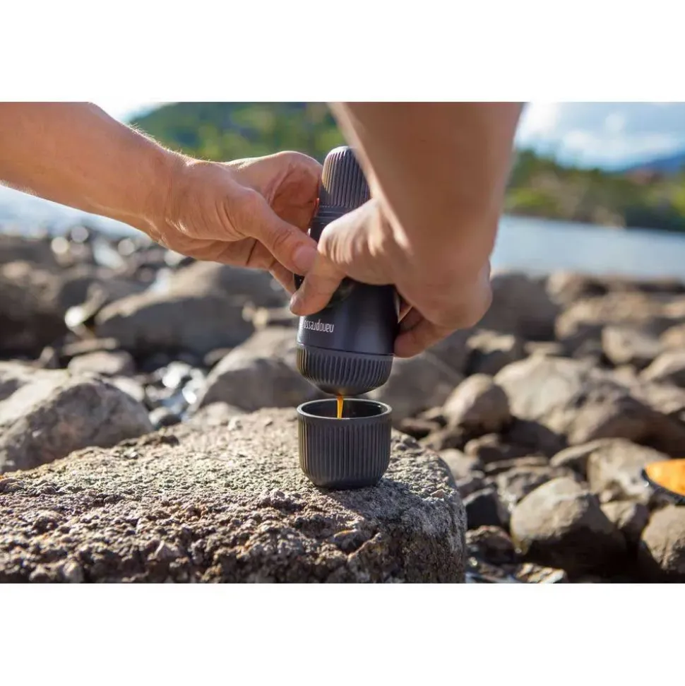 Wacaco Cafetera Nanopresso