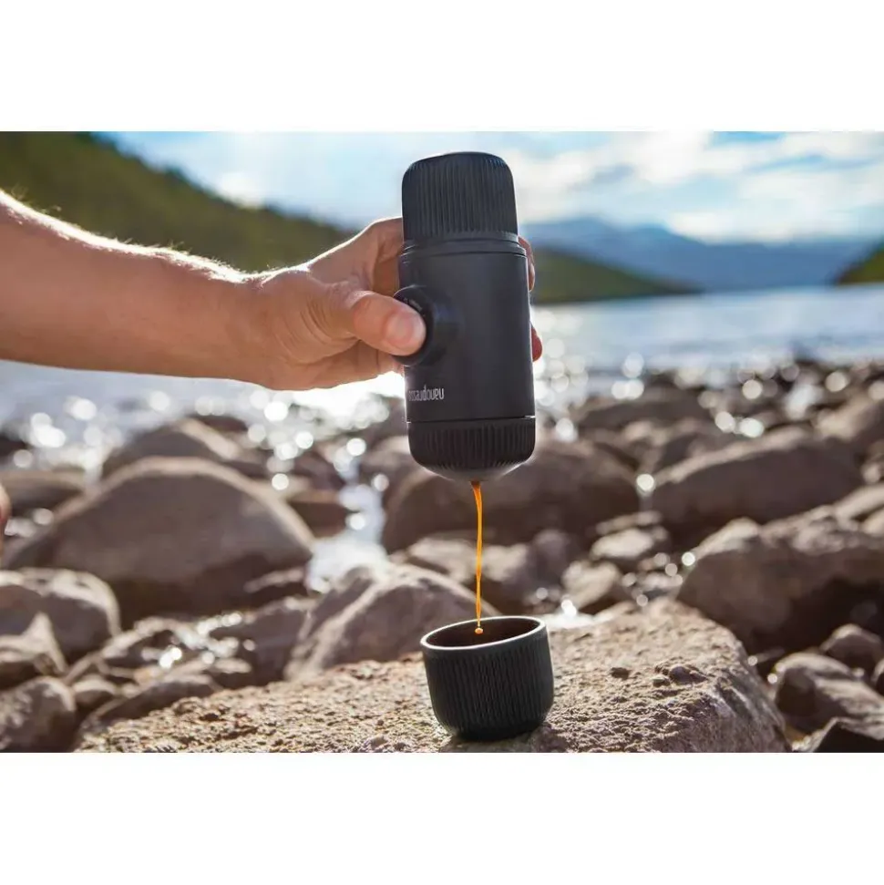 Wacaco Cafetera Nanopresso
