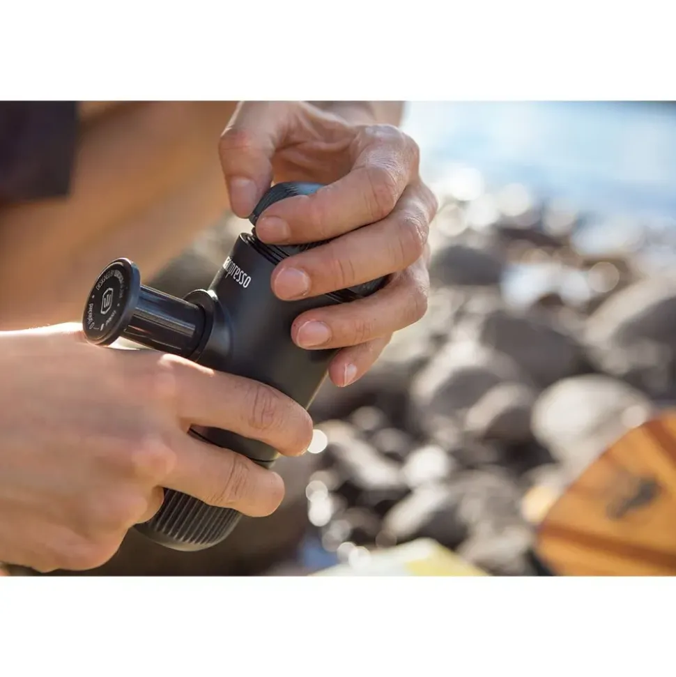 Wacaco Cafetera Nanopresso