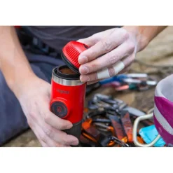 Wacaco Cafetera Nanopresso Elements