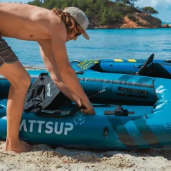 Wattsup Kayak hinchable Cod 1P