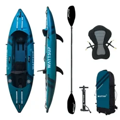 Wattsup Kayak hinchable Cod 1P