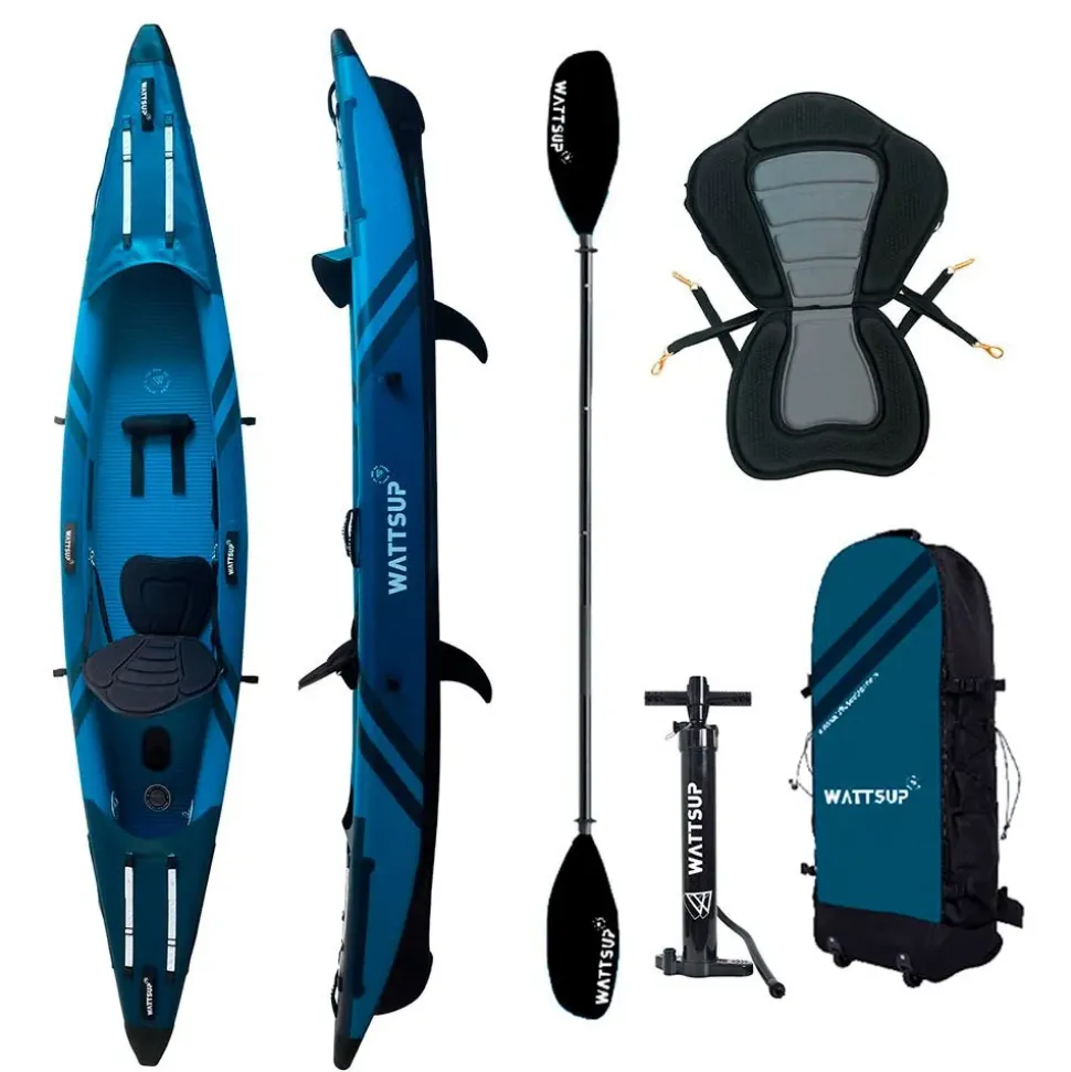 Wattsup Kayak hinchable Torpedo 1P