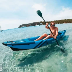 Wattsup Kayak hinchable Torpedo 1P