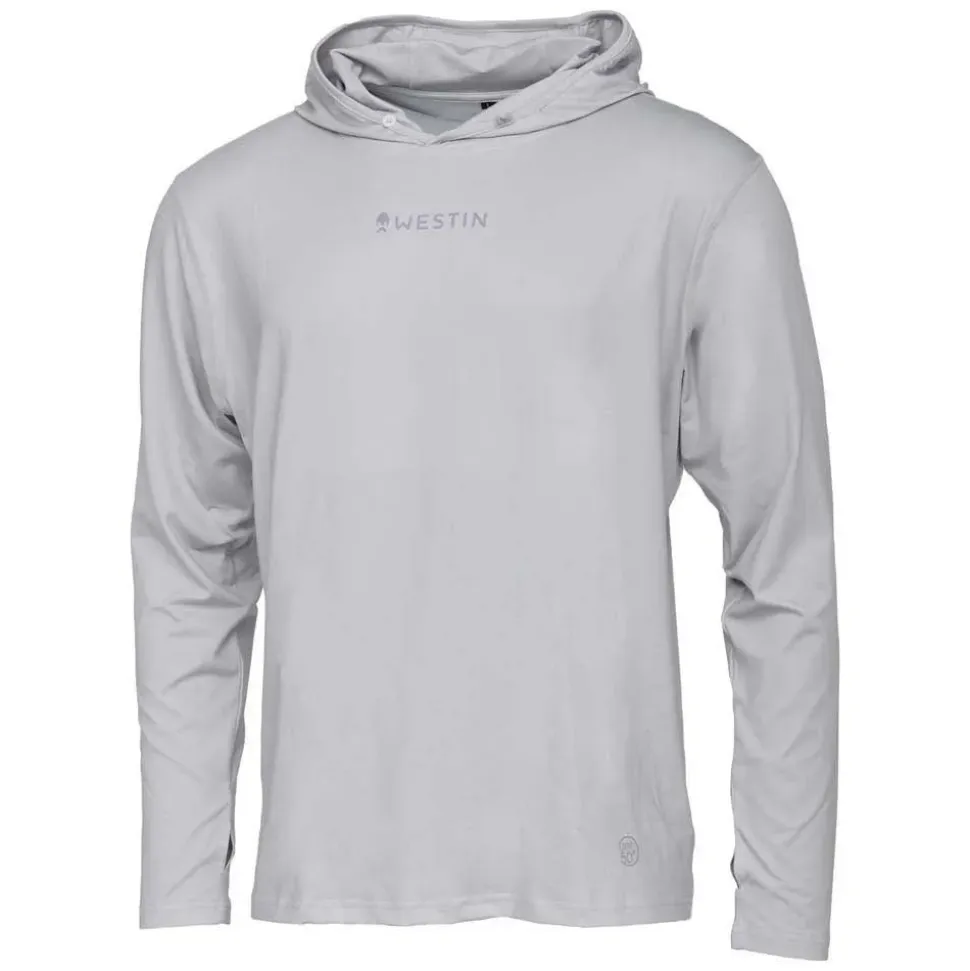 Westin Camiseta de manga larga con protección UV Ledge UPF 50+