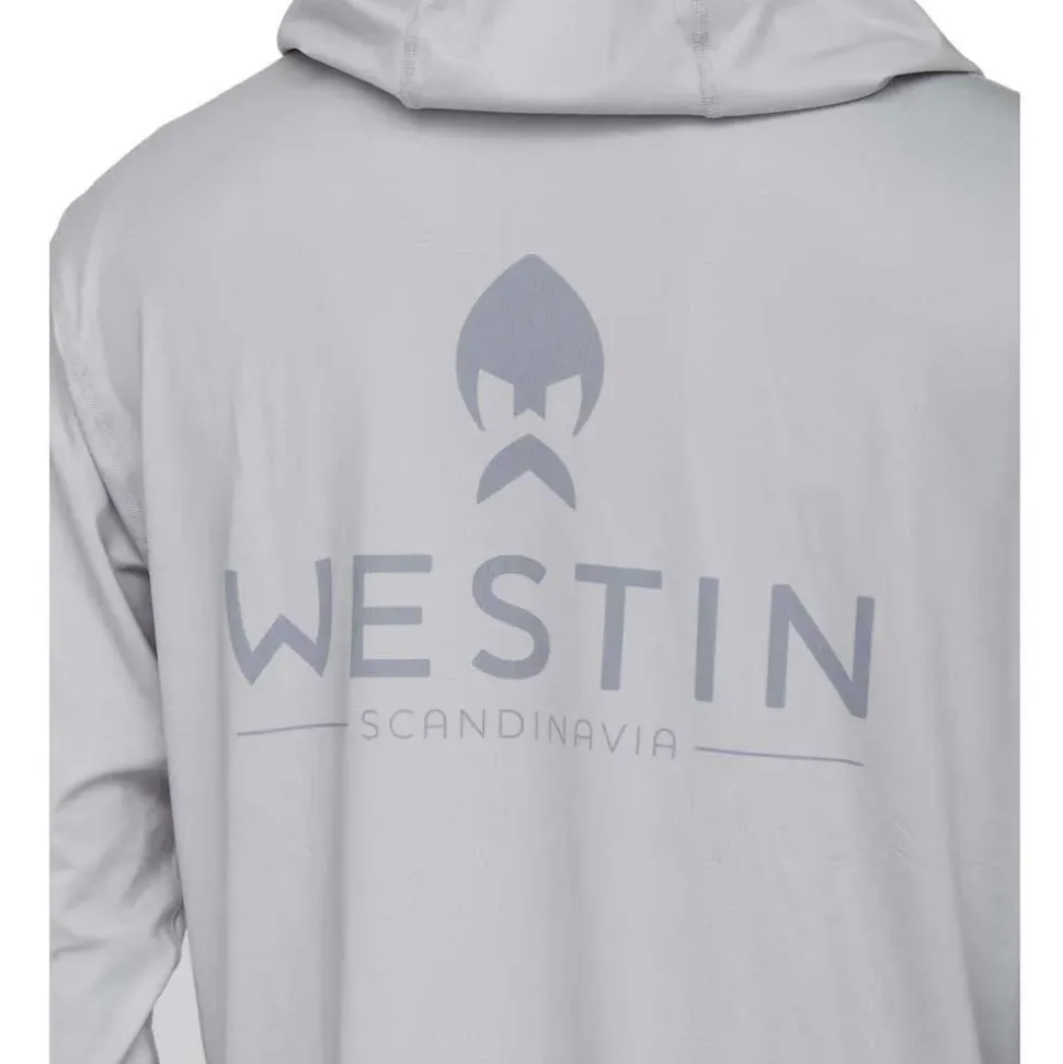 Westin Camiseta de manga larga con protección UV Ledge UPF 50+