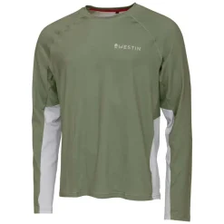 Westin Camiseta de manga larga con protección UV Flats UPF 50+