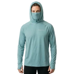 Westin Camiseta de manga larga con protección UV Bay UPF 50+