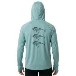 Westin Camiseta de manga larga con protección UV Bay UPF 50+