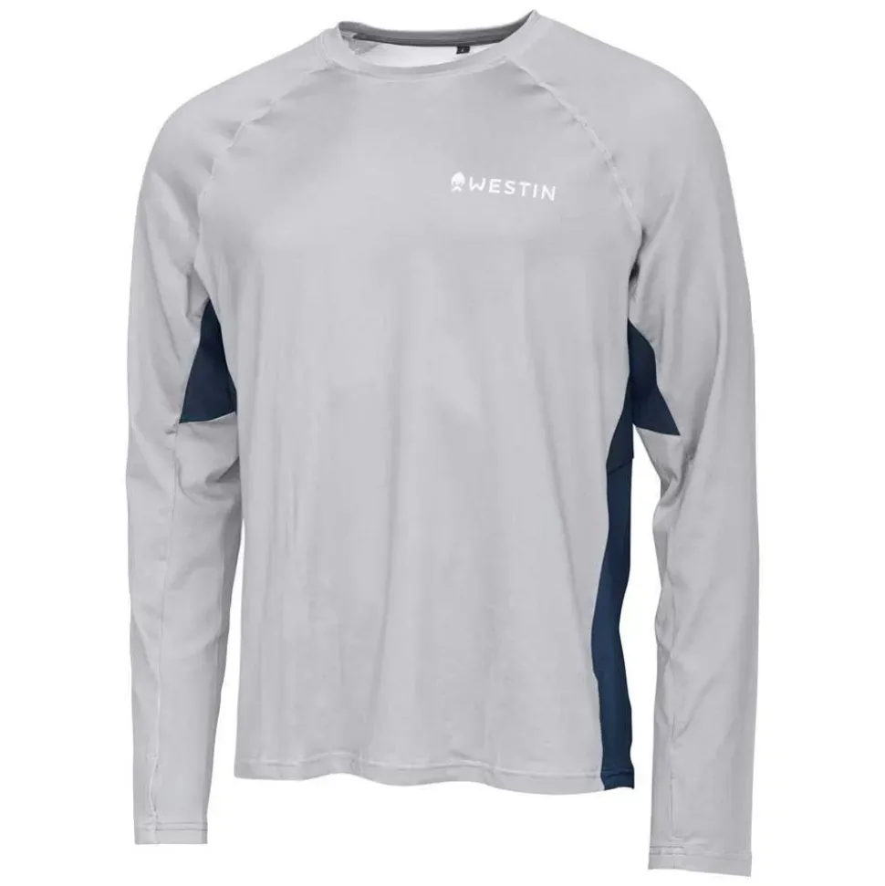 Westin Camiseta de manga larga con protección UV Flats UPF 50+