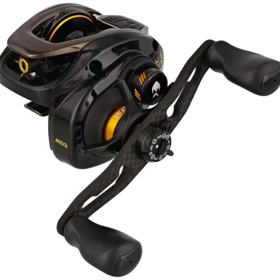 Westin Carrete baitcasting W6 HSG 301BC DX
