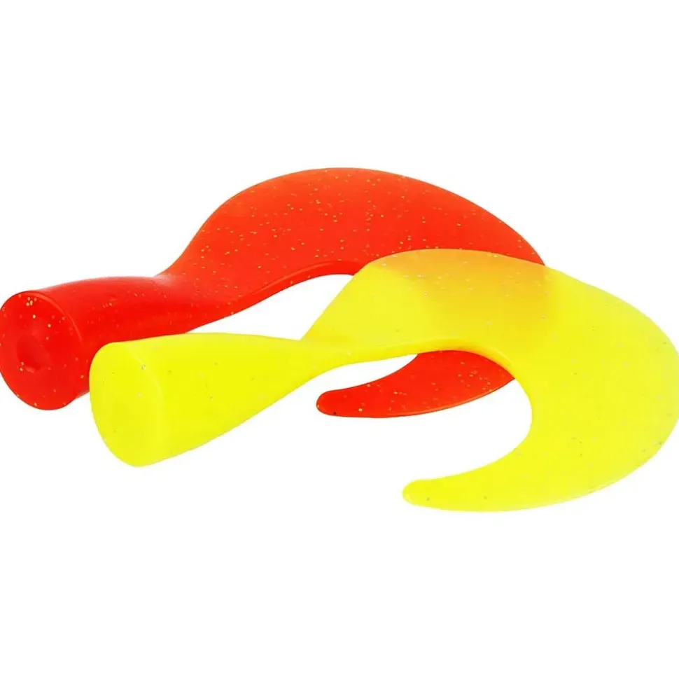 Westin Cola de Repuesto para Señuelo Swim Curltail 8g 90 mm 2 unidades