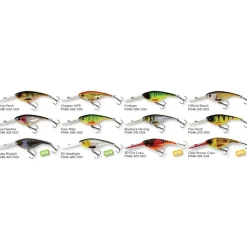 Westin Crankbait Baby Bite DR 13g 65 mm