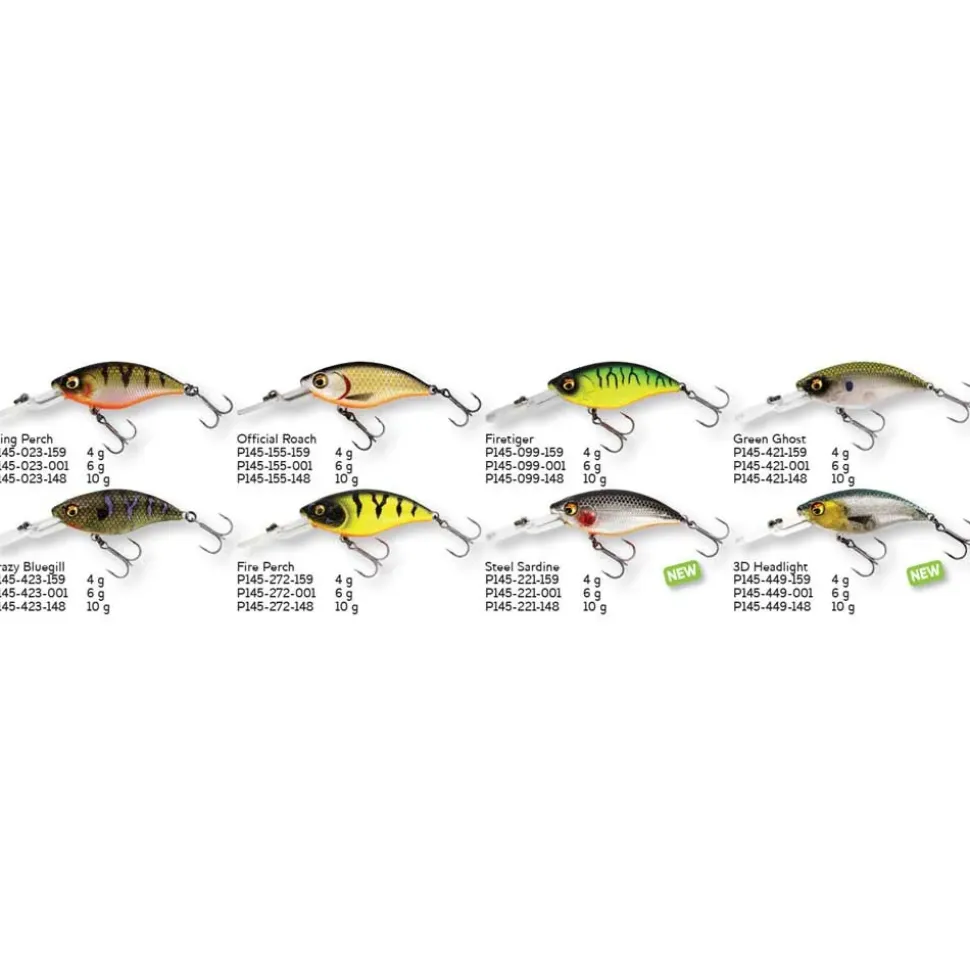 Westin Crankbait Buzz Bite 6g 50 mm