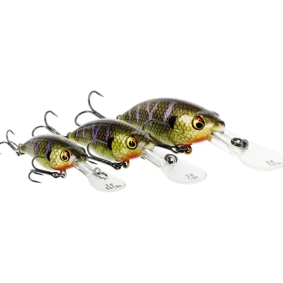 Westin Crankbait Buzz Bite 6g 50 mm