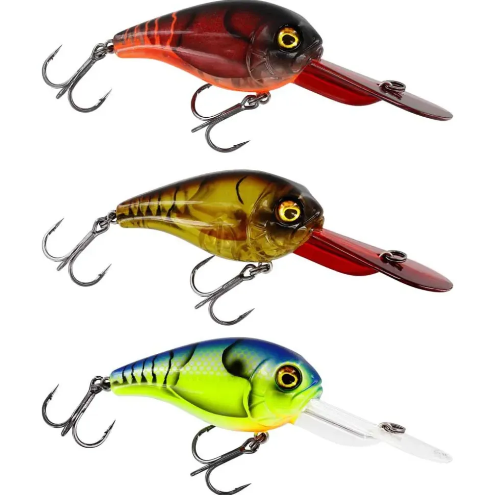Westin Crankbait Megabite DR Floating 30g 70 mm