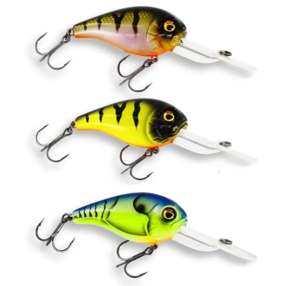 Westin Crankbait Megabite DR Floating 19g 6 mm