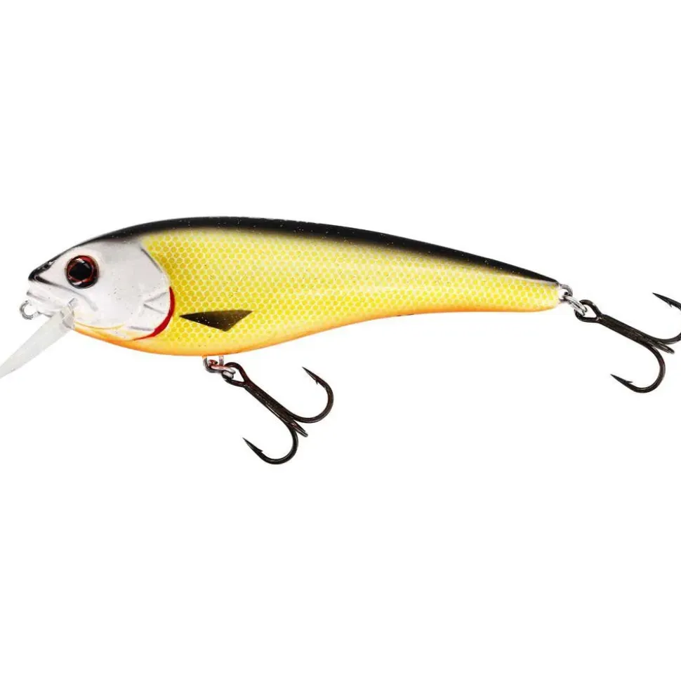 Westin Crankbait Raw Bite Floating 26g 110 mm