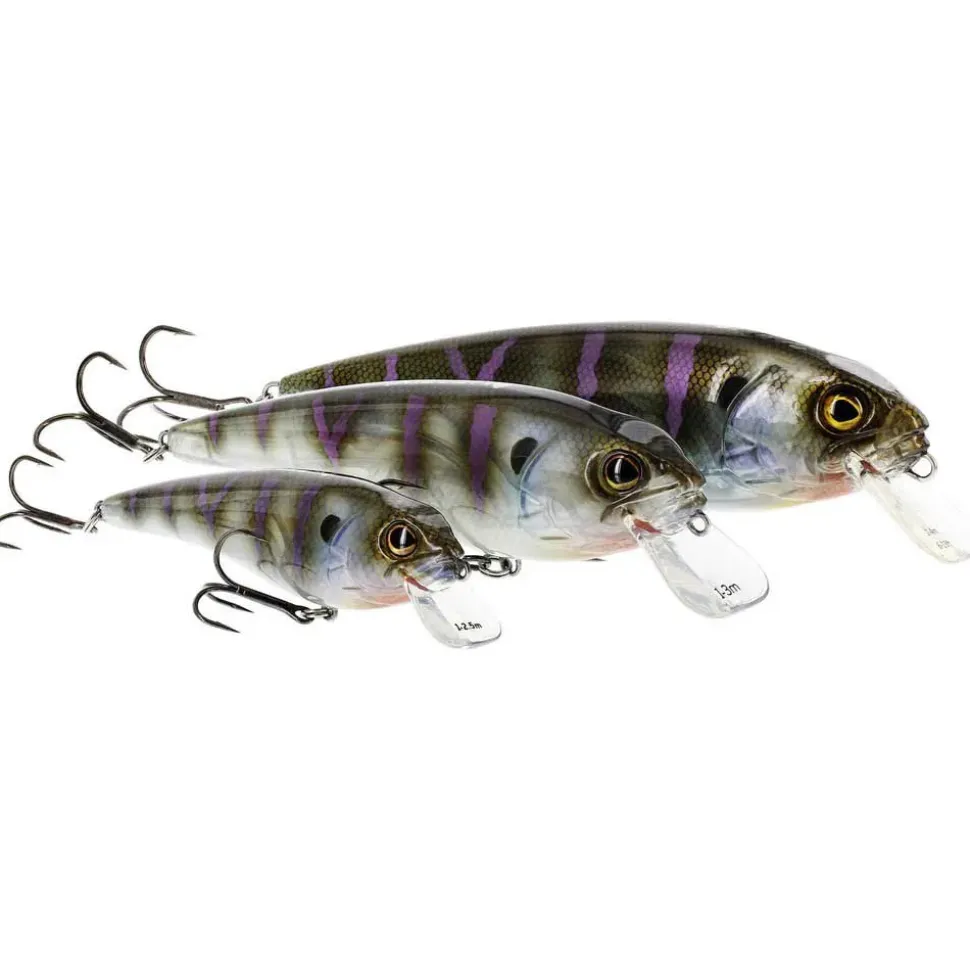 Westin Crankbait Raw Bite Floating 26g 110 mm