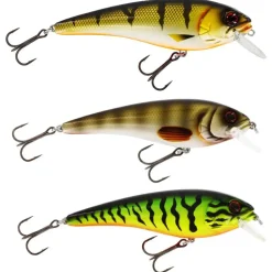 Westin Crankbait Raw Bite Floating 26g 110 mm