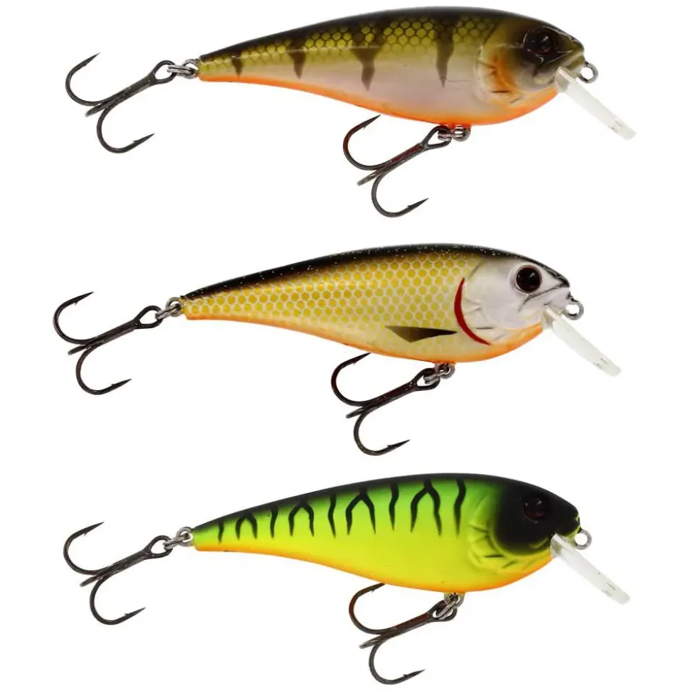 Westin Crankbait Raw Bite 12g 70 mm