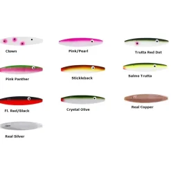 Westin Cucharilla Skruen 20g 76 mm