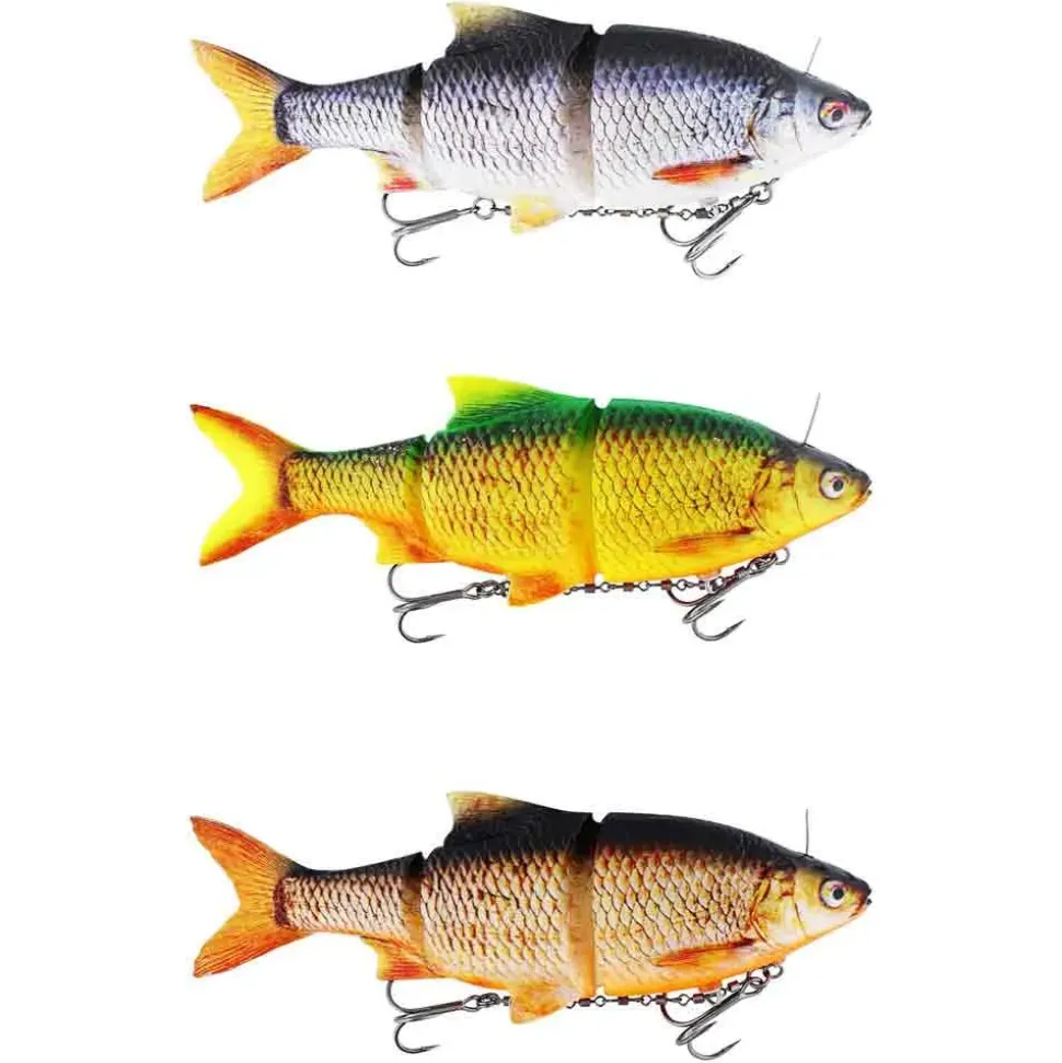 Westin Glidebait Ricky The Roach Inline Sinking 119g 200 mm