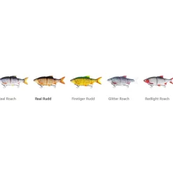 Westin Glidebait Ricky The Roach Inline Slow Sinking 47g 150 mm