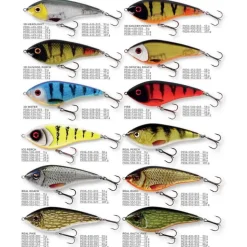 Westin Glidebait Swim Sinking 19g 80 mm