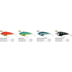 Westin Glidebait Swim SW Sinking 60g 120 mm