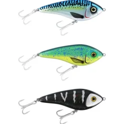 Westin Glidebait Swim SW Sinking 60g 120 mm