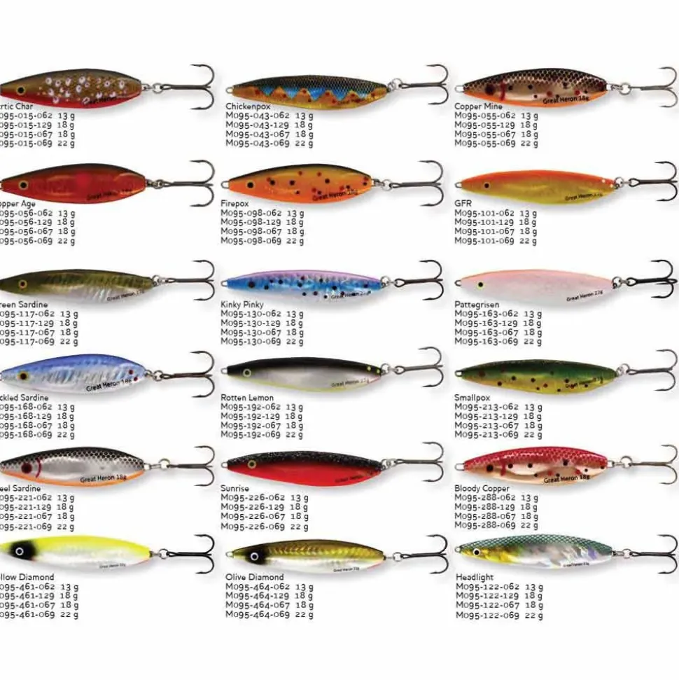Westin Jig Great Heron 13g 55 mm