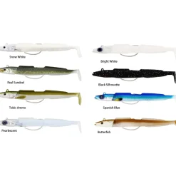 Westin Jig Sandy Andy Weedless Sinking 2/0 33g 150 mm