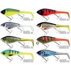 Westin Lipless Crankbait Swim Tail Suspending 62g 120 mm
