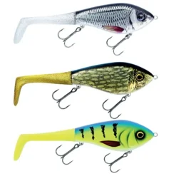 Westin Lipless Crankbait Swim Tail Suspending 62g 120 mm