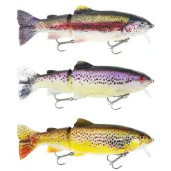 Westin Minnow articulado Tommy The Trout Slow Sinking 205g 250 mm