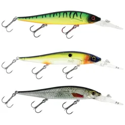 Westin Minnow Jerkbite Medium Runner Suspending 15g 110 mm