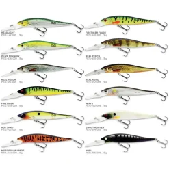 Westin Minnow Jerkbite MR Jerkbait Suspending 9g 90 mm