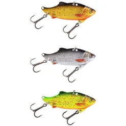 Westin Señuelo vibrátil Ricky The Roach Tungsten 9g 45 mm