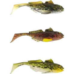 Westin Swimbait Gunnar The Goby 6.5g 80 mm 2 unidades