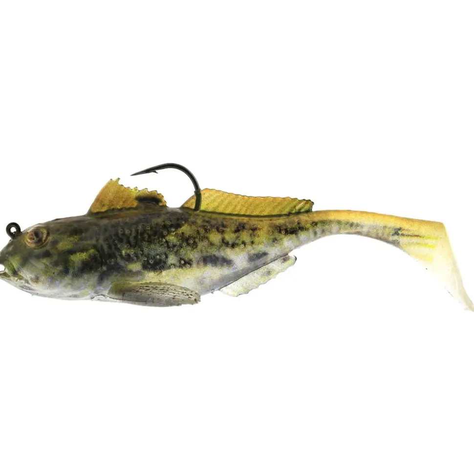 Westin Swimbait Gunnar The Goby R2F Sinking 1/0 9g 80 mm
