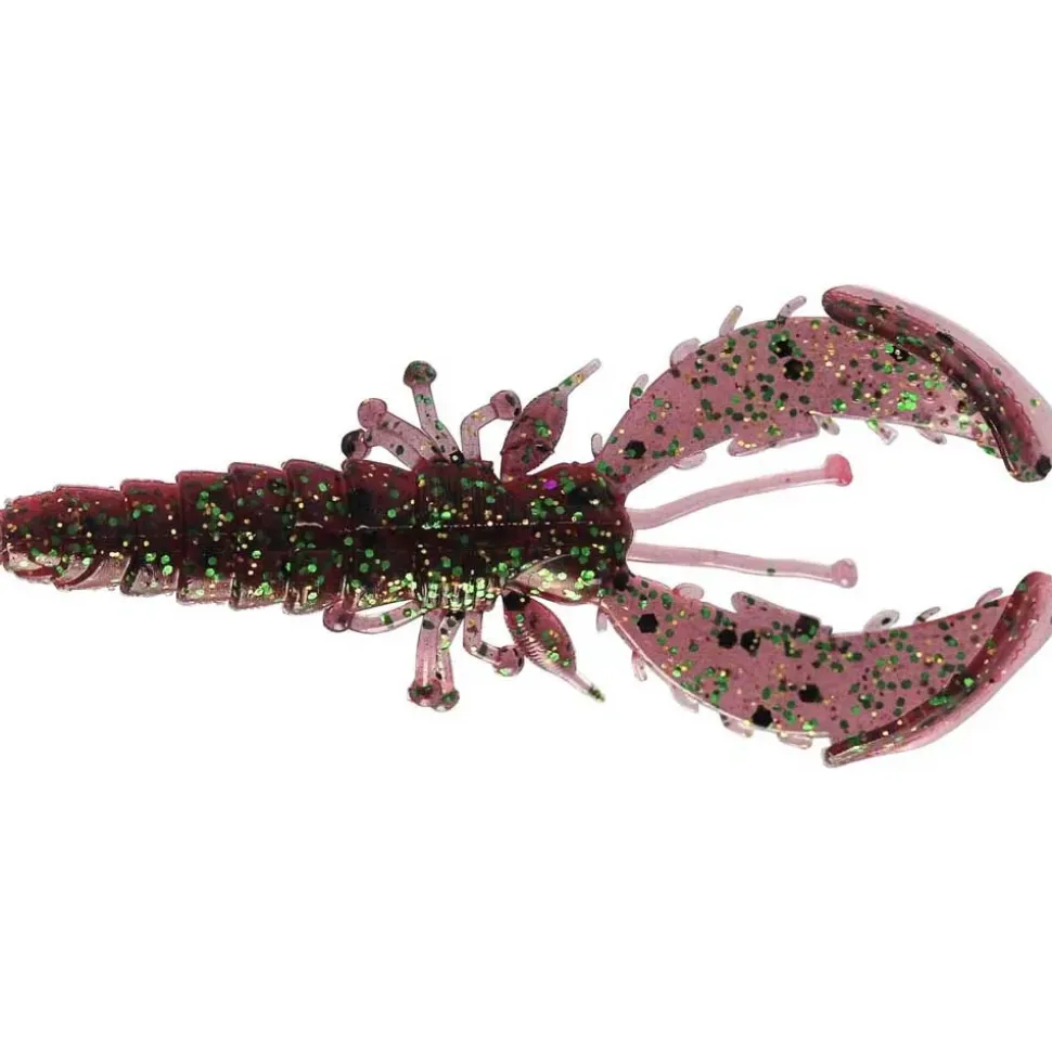 Westin Vinilo Crecraw Slim Craturebait 1.5g 55 mm 6 unidades