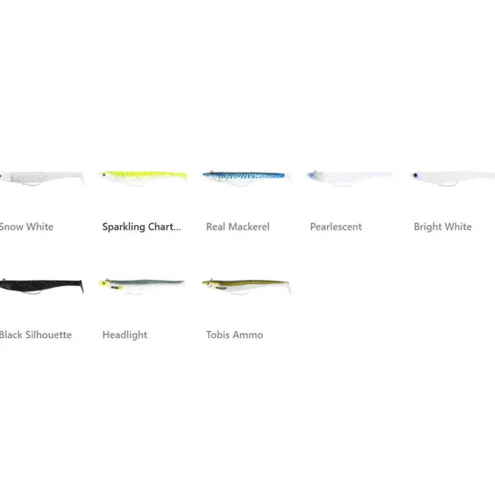 Westin Vinilo Magic Minnow Weedless Jig 2/0 35g 145 mm