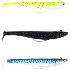 Westin Vinilo Magic Minnow Weedless Jig 2/0 35g 145 mm