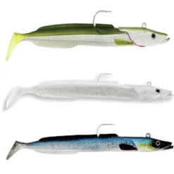 Westin Vinilo Sandy Andy Jig 32g 140 mm