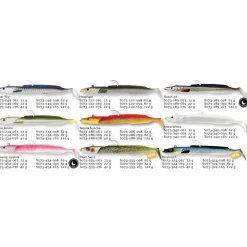Westin Vinilo Sandy Andy Jig 42g 150 mm