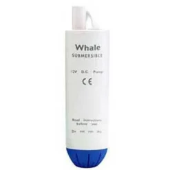 Whale Bomba de Agua Sumergible Eléctrica para Cocina Premium GP1352 13.2L/min 12V