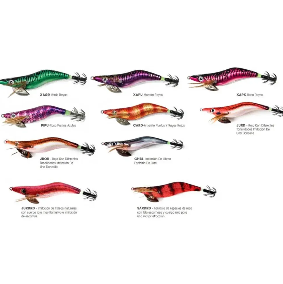 Williamson Jibionera Killex Natural Prawn 3.0 125 mm